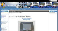 Desktop Screenshot of ideservice.com